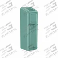 CORTECH Locker with Door: Aqua, 78 1/2 in Overall Ht, 26 in Overall Wd, 26 in Overall Dp, 3 Shelves (MPN 7300AQ). Key specifications — Brand: CORTECH; Furniture Series: Endurance.