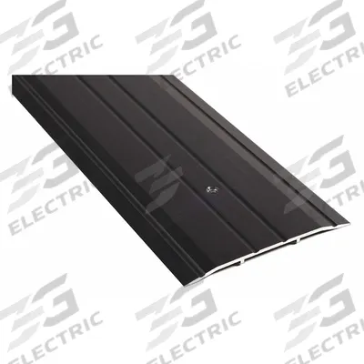 NATIONAL GUARD Door Threshold: Saddle, Aluminum - Saddle Thresholds