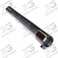 ENERPAC Extended Reaction Tube: For RSL5000, 24 in Overall Lg, 29 3/4 in Socket Center to End (MPN ERT5024). Key specifications — Brand: ENERPAC; Compatible Manufacturer Model Number: RSL5000; Compatible Tool Series: RSL Series; Product Type: Extended Reaction Tube.