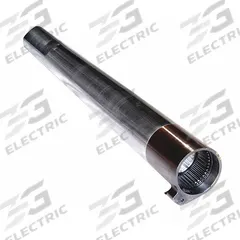 ENERPAC Extended Reaction Tube: For RSL5000, 24 in Overall Lg, 29 3/4 in Socket Center to End (MPN ERT5024). Key specifications — Brand: ENERPAC; Compatible Manufacturer Model Number: RSL5000; Compatible Tool Series: RSL Series; Product Type: Extended Reaction Tube.