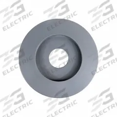 QUANTUM STORAGE SYSTEMS Shelving Donut Bumper: Gray, Plastic, 2 in H x 5 in W x 5 in D (MPN QPDB). Key specifications — Material: Plastic; Color: Gray; Manufacturer Part Number: QPDB; Brand: QUANTUM STORAGE SYSTEMS; Accessory Type: Donut Bumber.