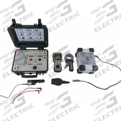 MEGGER Fault Locator: 5.12 Hz to 16.67 Hz, 0 kiloohm to 400 kiloohm, CAT IV 600V, IP51, Light (MPN MGFL100). Key specifications — Testing Functions: Fault Current; IP Rating: IP51; Brand: MEGGER; CAT Safety Rating: CAT IV 600V; Manufacturer Part Number: MGFL100.