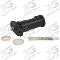BRADLEY Metering Valve Repair Kit: Plastic, 90-75 Upper and Lower Cartridge/Grease Tube/Washer (MPN S65-084). Key specifications — Material: Plastic; Includes: Washer; Brand: BRADLEY; Product Type: Metering Valve Repair Kit.