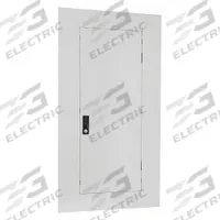 GE Panelboard Cover: 42 Spaces, 600 A Amps, 76.5 in Lg, 1, 32FV81/32FV93, Flush Mounting, 20 in Wd (MPN AF76F). Key specifications — attr196344: 1; attr196347: 32FV93.