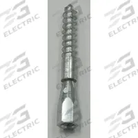 PALMETTO PACKING Packing Extractor Replacement Tip: Woodscrew Tips (MPN 1112). Key specifications — Compatible with Manufacturer Model Number: 1103; Manufacturer Part Number: 1112; Brand: PALMETTO PACKING; Tip Types Included: Woodscrew.