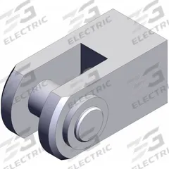 SMC Knuckle Joint: Fits 20 mm Bore Dia, M8 x 1.25 Thread Size, Y-G02, CQ2/CQ2-Z. Key specifications — attr1062031: Y-G02; attr1062033: SMC; attr1062037: CQ2; attr1062057: M8 x 1.25.