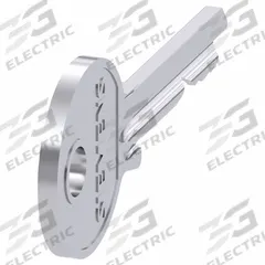 SIEMENS Replacement Key: SSG10 Key Code, Series 3SU CES (MPN 3SU19500FP800AA0). Key specifications — Compatible Product Type: Key Release Operators; Manufacturer Part Number: 3SU19500FP800AA0; Brand: SIEMENS; Key Code: SSG10.