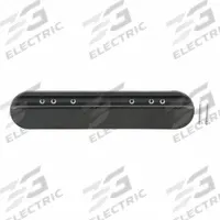 ALCO Desk Length Arm Pad: Vinyl, Screws (MPN 66055BK-A3). Key specifications — Material: Vinyl; Product Type: Desk Length Arm Pad; Brand: ALCO; Includes: Screws.