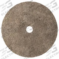 ARC ABRASIVES Unitized Non-Woven Wheels: 3 in Dia x 1/4 in W, 3/8 in Arbor Hole, Aluminum Oxide (MPN ZU032538122). Key specifications — Series: ZWEB; Brand: ARC ABRASIVES.