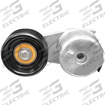 DAYCO Belt Tensioner: Self-Adjusting Belt Tensioner, 89261, 1 Pulleys - Vehicle Self-Adjusting Belt Tensioners