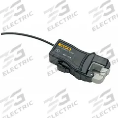 FLUKE Current Clamp Probe: CAT III 1000V/CAT IV 600V, Binder, 0.6 in Jaw Opening, AC Current, Clamp (MPN FLK-17XX40AC/WWG). Key specifications — Connector Type: Binder; Safety Rating: CAT IV 600V; Brand: FLUKE.