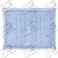 GRAINGER Ring Panel Air Filter: 20 in x 24 in x 1 in, 24 in Section Wd, 1 Sections, 2 Ply, MERV 8 (MPN 2DXX4). Key specifications — Performance Rating: MERV 8; Brand: GRAINGER; Media Material: Synthetic.