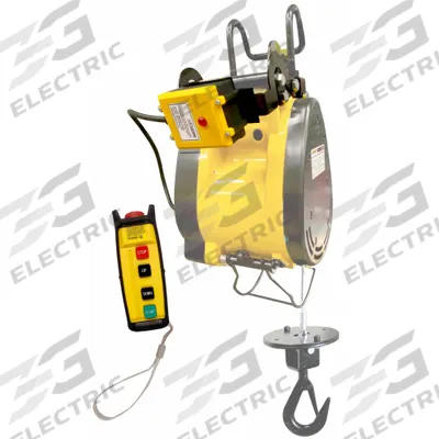 OZ LIFTING PRODUCTS Wireless Pendant Adapter: Electric Wire Rope Hoists, OBH1000 - Pendant Control Stations & Cords for Hoists