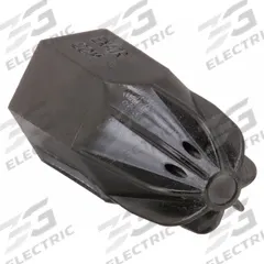 EXAIR Air Gun Nozzle: For 1699-PEEK, Thermoplastic, 1 3/16 in Extension Lg, OSHA Pressure Compliant (MPN 1102-PEEK). Key specifications — attr66384: Wide; attr66393: Thermoplastic; attr66401: Yes.