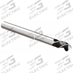 WIDIA HANITA Square End Mill: Carbide, 3 Flute, 3/4" Mill Dia, 1" LOC, 5-1/2" OAL (MPN 3AF9E19029SZT UNCOATED)