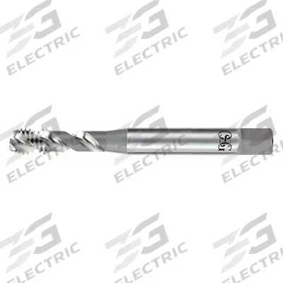 OSG Screw Thread Insert STI Tap: Spiral Fute, 1/4"-20 UNC, H3 / 2B-3B - Spiral-Flute STI Taps for Aluminum