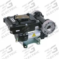 PIUSI Electric Drum Pump: 12 V DC, 15 gpm Max. Flow Rate, Pump Only, Foot (MPN F0037150A). Key specifications — Brand: PIUSI; Meter: Not Included.