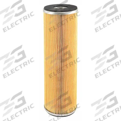 BALDWIN FILTERS Fuel Filter: Cartridge, 3 15/16 in Outside Dia, 1 11/16 in Inside Dia - Cartridge Fuel Filters