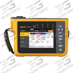 FLUKE POWER QUALITY ANALYZER: For Three Phase, CAT III 600V/CAT IV 1000V, IP50, Digital (MPN FLUKE-1775/BASIC). Key specifications — Brand: FLUKE; IP Rating: IP50; Sampling Rate: 1 MHz.