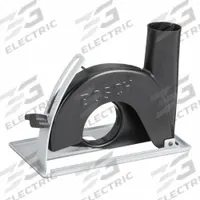 BOSCH Dust Guard: For Use With Small Angle Grinders, For 5 in Max Wheel Dia (MPN 18DC-5E). Key specifications — attr1254939: 1800 Series; attr1254963: BOSCH; attr1254938: Dust Extraction; attr1254942: Dust Guard; attr1254946: 1PKV7; attr1254941: Small Angle Grinders; attr1254943: 1812PSD.