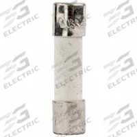 BUSSMANN Fuse: S501 Series, Fast-Acting, 1 A, 250 V AC, Non-Indicating, 5 mm x 20 mm (MPN BK/S501-1-R). Key specifications — Brand: BUSSMANN; Series: S501; Equivalent Fuse Series: GDA, S501, 216 & GSD.