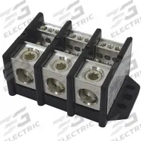 TPI CORP. Power Terminal Block: Mfr Part # 61412001. Key specifications — Manufacturer Part Number: 61412001; Product Type: Power Supply Terminal Block.