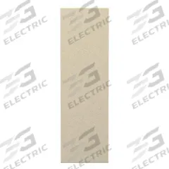 ASI GLOBAL Partition Column: Plastic Polymer, Pebble, Cream, 82 in Ht, 24 in Wd, 1 in Thick (MPN 40-90872453-9235). Key specifications — Inner Core Type: Polymer; Brand: ASI GLOBAL PARTITIONS; Color: Cream; Finish/Texture: Pebble.