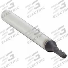 OSG Ball End Mill: Carbide, TiAlN Coated, 4 Flute, 3/32" Mill Dia, 5/16" LOC, 1-1/2" OAL (MPN 404-0938-BN11)