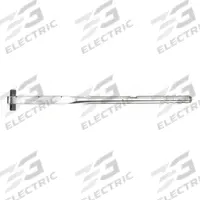 GEDORE Micrometer Torque Wrench: Foot-Pound/Newton-Meter, 3/4 in Drive Size, 80 N-m to 360 N-m (MPN 8575-10). Key specifications — attr424280: Tether Capable; attr310060: Yes; attr310057: 80 N-m to 360 N-m; attr324948: GEDORE.