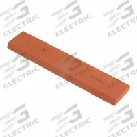 NORTON Reamer Stone: Round, 6 in L x 1 in W x 1/4 in H, Aluminum Oxide, Fine, FT126 (MPN 61463687435). Key specifications — Brand: NORTON.