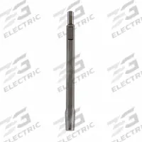 MILWAUKEE Chisel for Spline Tool: 1 3/64 in Head Wd, 12 in Overall Lg, 3/4 in Shank Dia (MPN 48-62-2097). Key specifications — attr253714: Mounting; attr277143: MILWAUKEE.