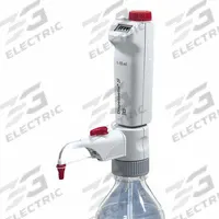 COLE-PARMER Bottletop Dispenser: 2 mL Volume Capacity - mL, 0.2 mL – 2 mL, +/-0.5% Accuracy, Bottle (MPN 0791538). Key specifications — Brand: COLE-PARMER; Accuracy: +/-0.5%.
