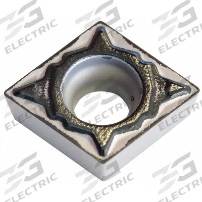 SUMITOMO Diamond Turning Insert: CCMT21.50.5ELU - Diamond Indexable Turning Inserts