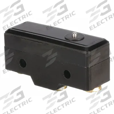 APPROVED VENDOR Snap Action Switch: Pin Plunger Actuator, SPDT - Plunger Snap-Action Switches