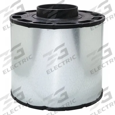 BALDWIN FILTERS Automotive Air Filter: Engine, Round, 12 9/16 in Outside Dia - Bottom - Round/Oval Engine Air Filters