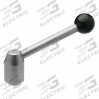 Adjustable Handles; Adjustable Levers; Heavy Duty Adjustable Levers; Heavy Duty Adjustable Handles (MPN 6TL75/E). Key specifications — Brand: JW WINCO.