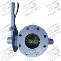 VAL-MATIC Butterfly Valve: 8 in Pipe Size, 150 psi Max. Pressure (CWP), Lug, For Water Media, Buna-N (MPN 2008-CD4B5N-L1-1). Key specifications — Brand: VAL-MATIC; Handle Type: Lever; Disc Material: Ductile Iron.