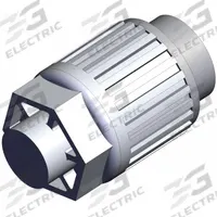 SMC Fitting: 3/8 in OD Size, Compression, PFA (MPN LQ3-3P11-2). Key specifications — Series: LQ3; Brand: SMC; Standards: NOM 57.