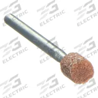 NORTON Vitrified Mounted Point: 1/4 in Dia, Aluminum Oxide, 60 Grit, W160 (MPN 61463624501). Key specifications — Shape: W160; Brand: NORTON.
