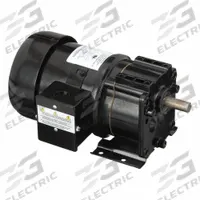 DAYTON AC Gearmotor: Parallel, Single Output Shaft, Split-Phase, TEFC, 60 RPM, 150 in-lb Max Torque (MPN 6K331). Key specifications — Inverter Rated: No; Brand: DAYTON; Full Load Current: 3.8 A.