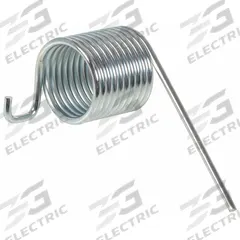 VESTIL Round Torsion Spring: Fits Vestil Brand (MPN 37-146-005). Key specifications — For Use With Grainger Item Number: 4ZD04; For Use With Mfr. Model Number: H-25-LD; Fits Brand: Vestil; Product Type: Round Torsion Spring; Brand: VESTIL.