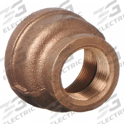 APPROVED VENDOR Metal Pipe Straight: Straight, 1 1/2 in x 1 in, Brass, 200 psi - Low-Pressure Threaded Pipe Fittings