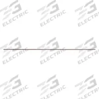 VERMONT GAGE Class ZZ No-Go Pin Gauge: 0.0110 in Dia, 0.00020 in Tolerance, Steel, Black Oxide (MPN 911201100). Key specifications — attr1182384: 0.00020 in; attr1182378: Black Oxide; attr1182392: 0.0110 in; attr1182391: Certificate of Accuracy with NIST Traceability; attr1182394: VERMONT GAGE; attr1182379: Steel; attr1182385: 10 Microinch or Better; attr1182387: ZZ.