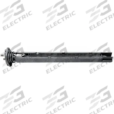EEMAX Heating Element: HWD, 10,000 W, 277V AC, Flange - General Purpose Heating Elements