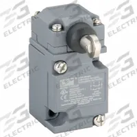 DAYTON Limit Switch: Roller Plunger (MPN 11X449). Key specifications — attr1019632: DAYTON; attr1019639: Screw Terminals.