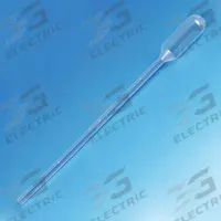 GLOBE SCIENTIFIC Transfer Pipette: 1.5 mL Capacity, Non-Sterile, Std Transfer Pipette, Plastic, 500 (MPN 136036-500). Key specifications — Material: Plastic; Individually Wrapped: Not Individually Wrapped; Sterility: Non-Sterile; Manufacturer Part Number: 136036-500; Brand: GLOBE SCIENTIFIC; Autoclavable: Not Autoclave Compatible; Color: Clear.