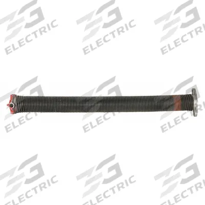 PRIME-LINE Garage Spring: Steel, 0.25 in Wire Dia, 2 7/16 in Outside Dia - Springs & Counterbalances