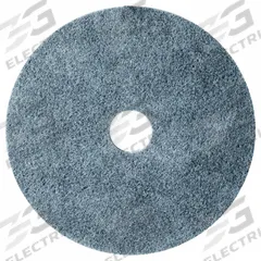ARC ABRASIVES Unitized Non-Woven Wheels: 6 in Dia x 1/2 in W, 1 in Arbor Hole, Silicon Carbide, Fine (MPN ZU065001263). Key specifications — Series: ZWEB; Brand: ARC ABRASIVES.