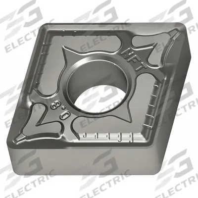 WALTER Diamond Turning Insert: CNGG431-NFT WS10 - Diamond Indexable Turning Inserts