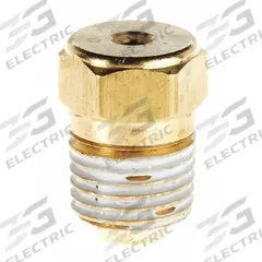 CONRADER Cold Start Valve: Brass, 1/8 in NPT, 1/8 in (M)NPT, 500 psi Max. Pressure (MPN SU3). Key specifications — attr291949: 1/8 in NPT; attr291950: 1/8 in (M)NPT; attr291957: Brass; attr294749: CONRADER.